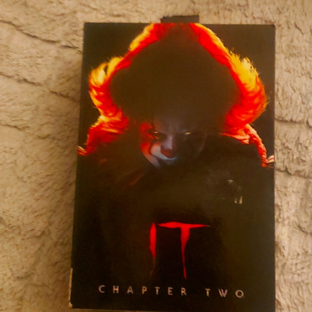 It chapter 2 collectable